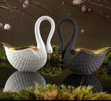 Load image into Gallery viewer, Swan Bowl ( Medium)