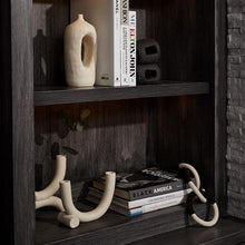 Load image into Gallery viewer, Harmony Candleholder - Raw White
