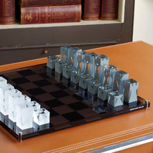 Load image into Gallery viewer, Acrylic Chess Set