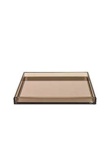 Vanity Mirror Tray in Bronze