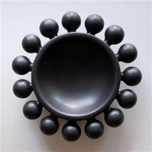 Load image into Gallery viewer, Nimbus Halo Bowl - Onyx Satin