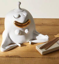 Load image into Gallery viewer, Haas Meditator Incense Burner