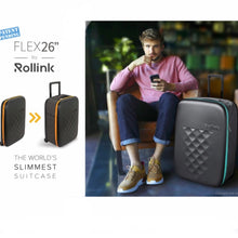 Load image into Gallery viewer, Flex 26&quot; Foldable Carry-On Luggage