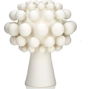 Nimbus Apple Tree Vase  - Alabaster Matte