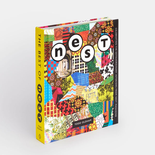 The Best of Nest: Celebrating The Extraordinary Interiors From Nest Magazine