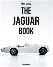 Load image into Gallery viewer, JAGUAR BOOK