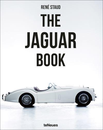 JAGUAR BOOK