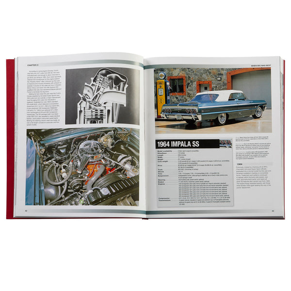 The Complete Book Of Classic Chevrolet