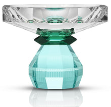 Load image into Gallery viewer, Madison Bowl Azure/Clear/Green