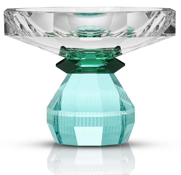 Madison Bowl Azure/Clear/Green