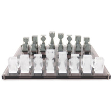 Load image into Gallery viewer, Acrylic Chess Set