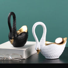 Load image into Gallery viewer, Swan Bowl ( Medium)