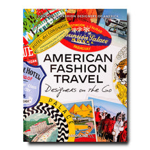 Load image into Gallery viewer, American Fashion Travel