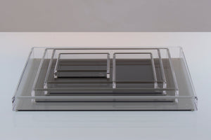 Voltage Trays - Bronze