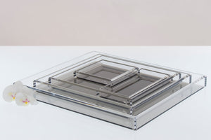 Voltage Trays - Bronze