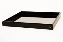 Load image into Gallery viewer, Vanity Mirror Tray in Black