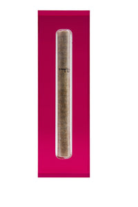 Medium Mezuzah - Red