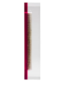 Medium Mezuzah - Red