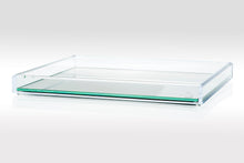 Load image into Gallery viewer, Vanity Mirror Tray in Clear
