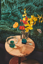 Load image into Gallery viewer, Madison Bowl Azure/Clear/Green