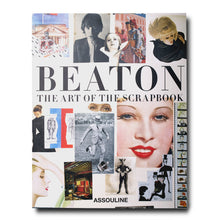 Load image into Gallery viewer, Cecil Beaton: The Art of the Scrapbook