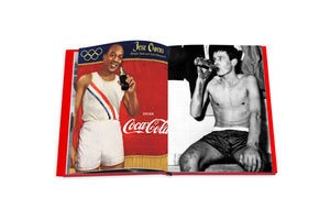Coca-Cola Set of Three: Film, Music, Sports
