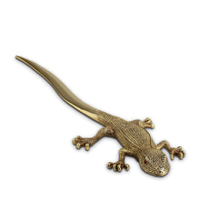 Load image into Gallery viewer, Gecko Letter Opener