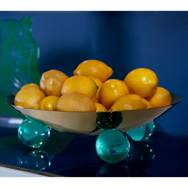 Globo Tripod Bowl