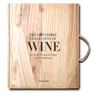 The Impossible Collection of Wine