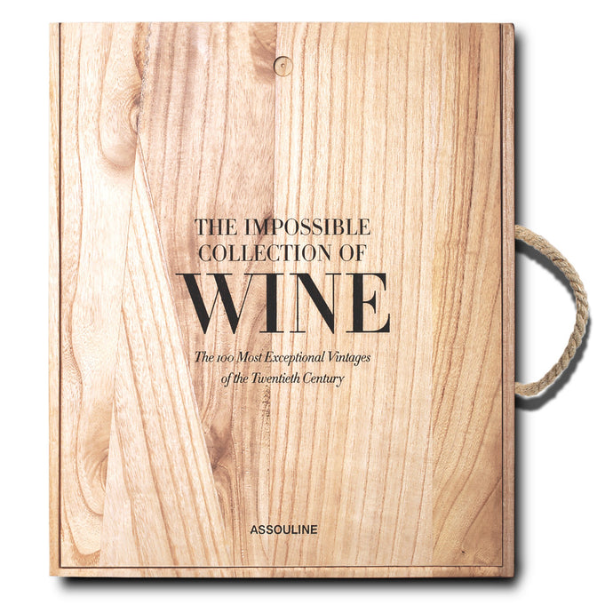 The Impossible Collection of Wine