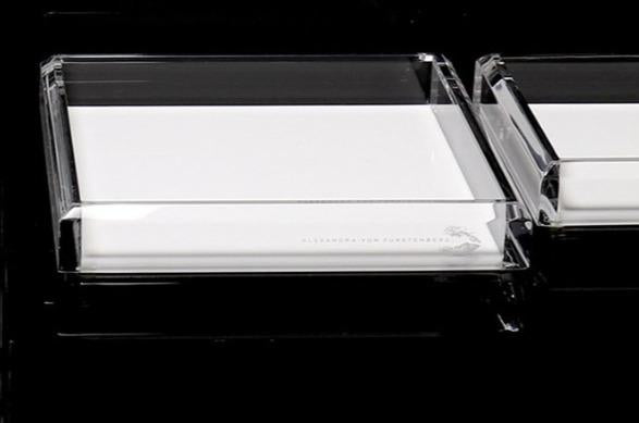 Voltage Trays - White