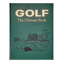 Load image into Gallery viewer, Golf: The Ultimate Book