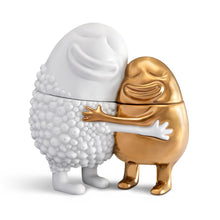 Load image into Gallery viewer, Haas Huggers Box ( White Gold)