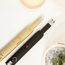Load image into Gallery viewer, Matte Rechargeable USB Candle Lighter - Black
