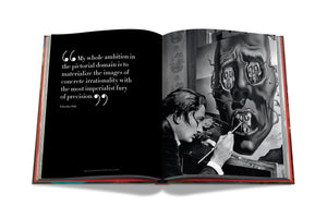 Salvador Dalí : The Impossible Collection