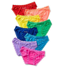 Load image into Gallery viewer, Days of The Week Knickers 8pk