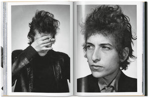 Daniel Kramer. Bob Dylan. A Year and a Day