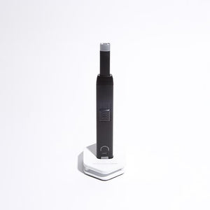Matte Rechargeable USB Candle Lighter - Black
