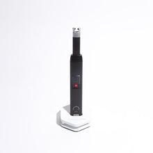 Load image into Gallery viewer, Matte Rechargeable USB Candle Lighter - Black