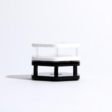 Load image into Gallery viewer, USB Lighter Stand - Black &amp; White