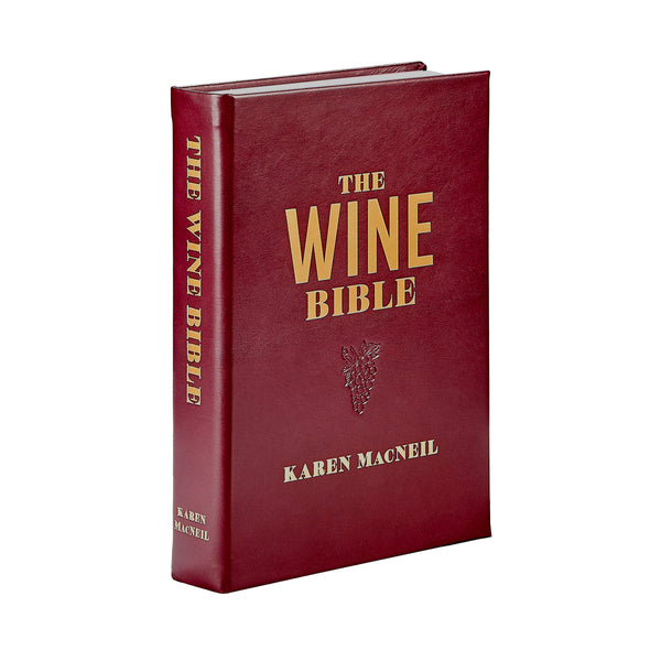 The Wine Bible Burgundy