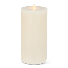 Load image into Gallery viewer, Ivory Wick To Flame Candle