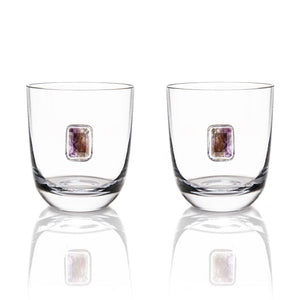 Elevo Double Old Fashioned Glasses