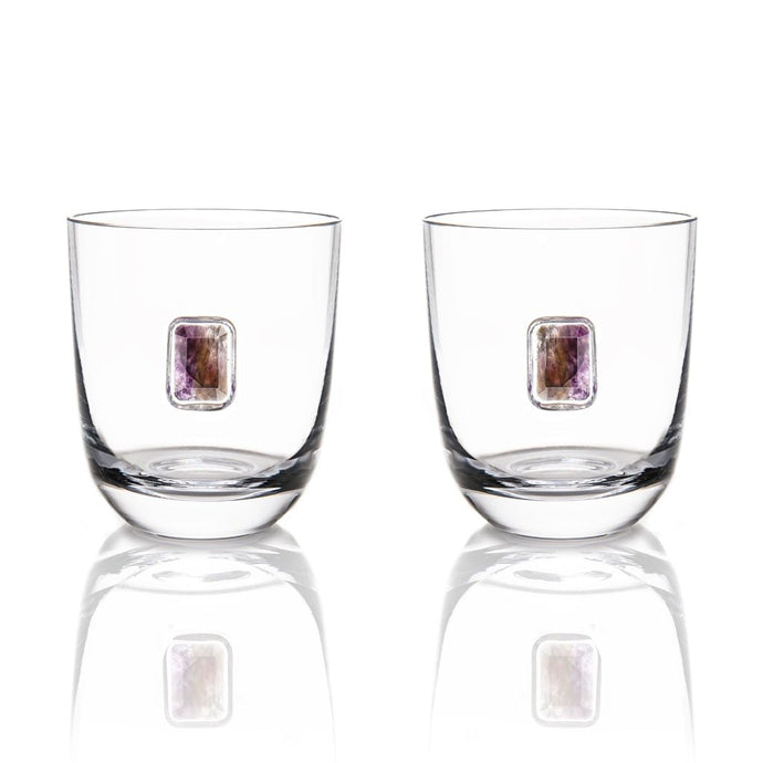 Elevo Double Old Fashioned Glasses