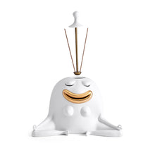 Load image into Gallery viewer, Haas Meditator Incense Burner