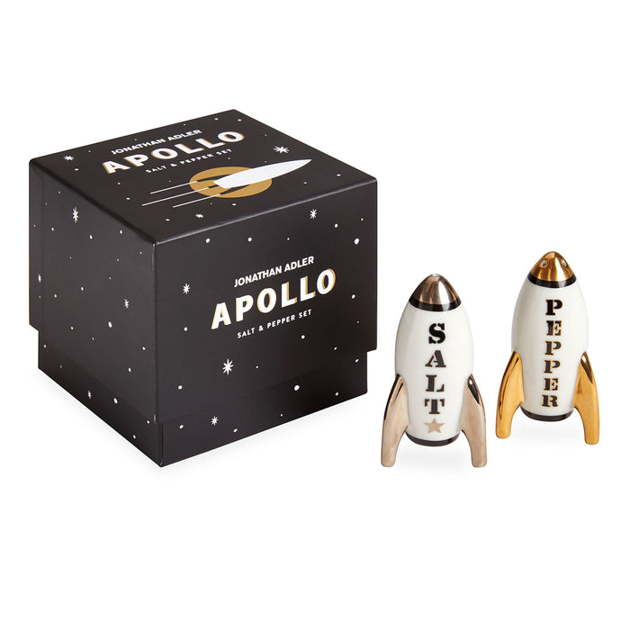 Apollo Salt & Pepper Set