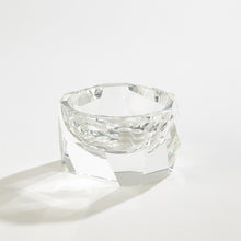 Load image into Gallery viewer, Multi Facet Crystal Bowl - Clear