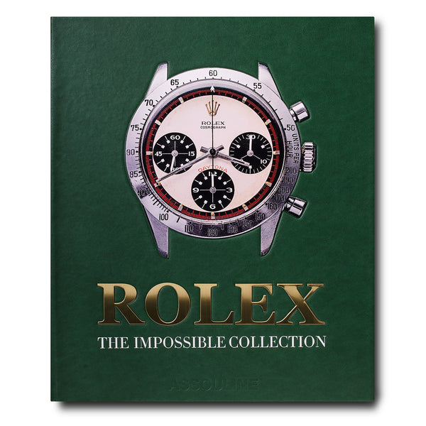 Rolex:The Impossible Collection