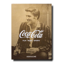 Load image into Gallery viewer, Coca-Cola Set of Three: Film, Music, Sports