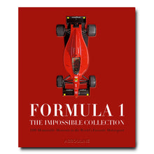 Load image into Gallery viewer, Formula 1 The Impossible Collection